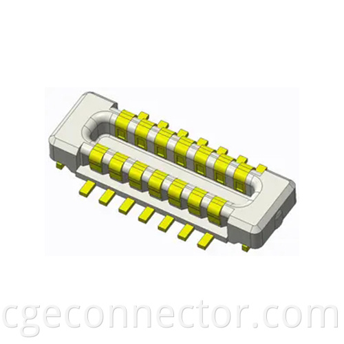 SMT Vertical type 0.4mm Board To Board Connector